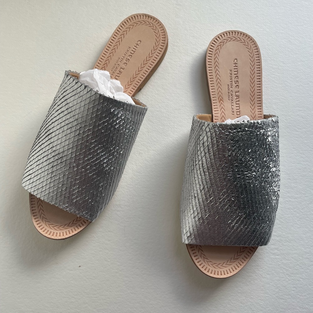 Kristin Cavallari by Chinese Laundry Bahiti Slide Sandal